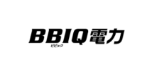 BBIQ電力 ロゴ