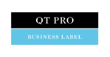 QT PRO ロゴ